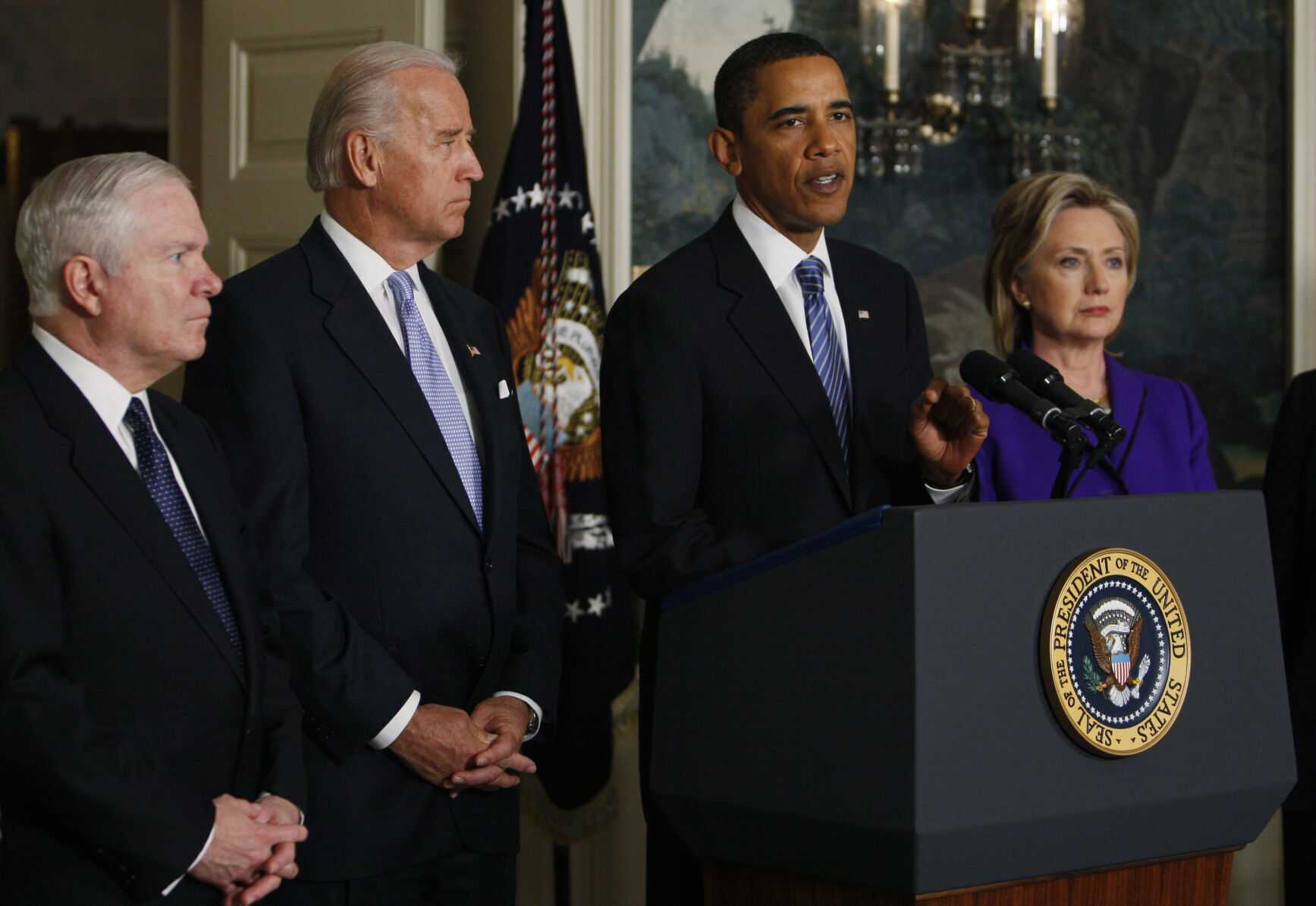 2010: Barack Obama